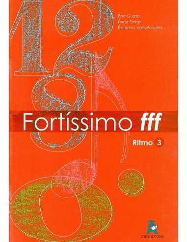 Fortíssimo fff - Ritmo 3