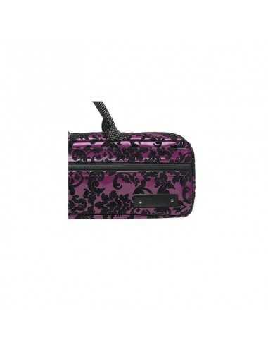 Funda Estuche Flauta Beaumont Lila