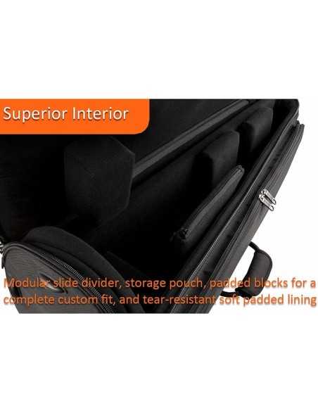 Funda Trombon Tenor Protec Platinum PL239