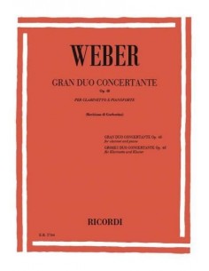 Gran Duo Concertante Op.48....