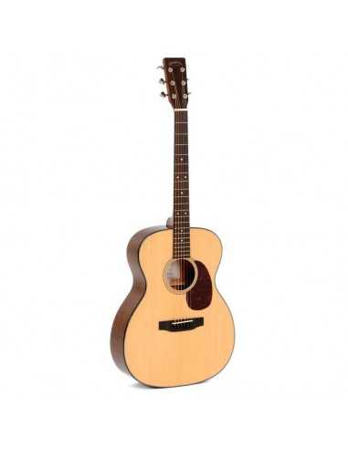 Guitarra Acústica Sigma 000M-18+