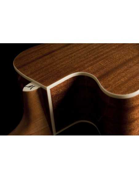 Guitarra Electro-acústica Washburn WG7SCE Auditorium Cutaway