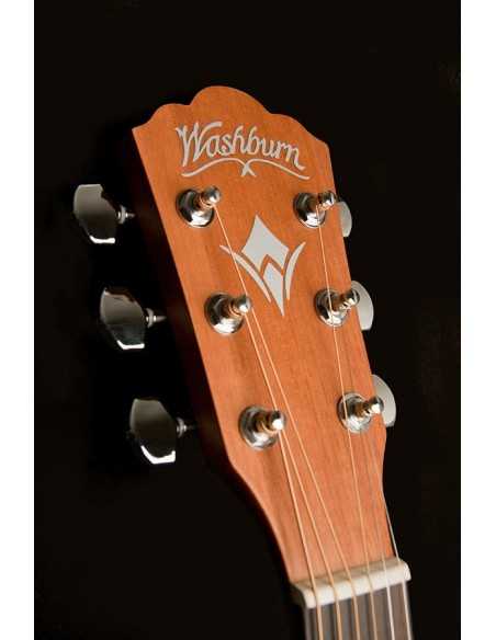 Guitarra Electro-acústica Washburn WG7SCE Auditorium Cutaway