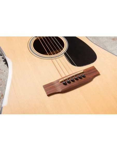 Guitarra Electroacústica Blueridge BR-40CE7 Dreadnought Cut Away