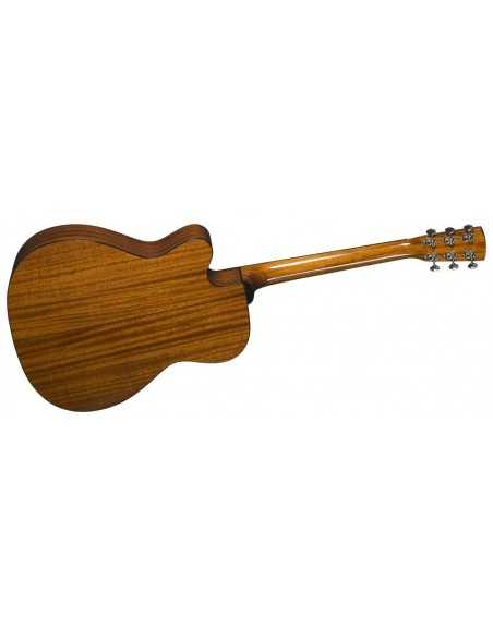 Guitarra Electroacústica Blueridge BR-43CE Cut Away