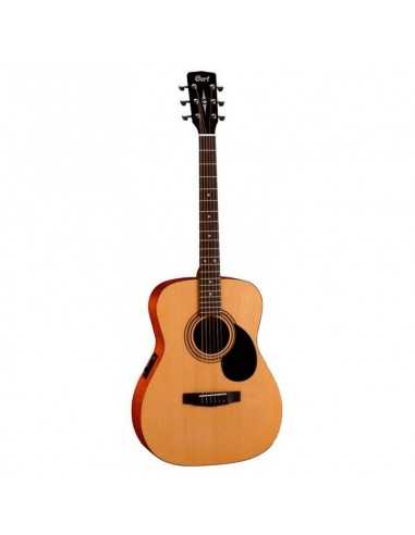 Guitarra Electroacústica Cort AF510E OP