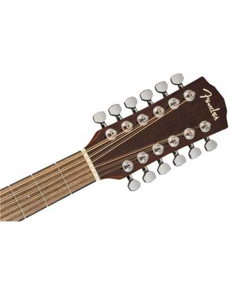 Guitarra Electroacústica Fender CD140 SCE 12 Cuerdas Natural