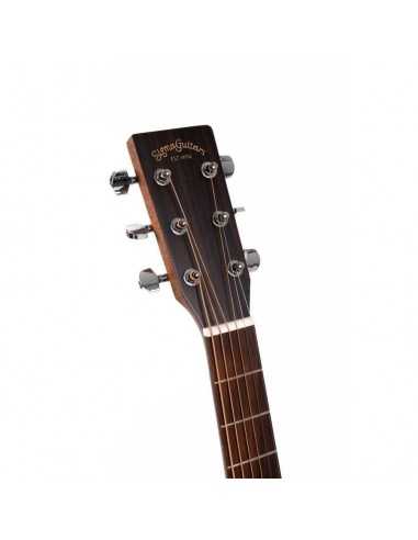 Guitarra Electroacústica Sigma DMC-STE Dreadnought Cutaway