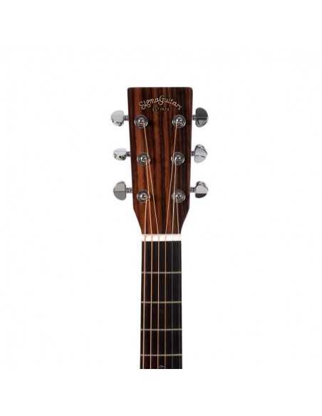 Guitarra Electroacústica Sigma 000MC-15E+ Cutaway