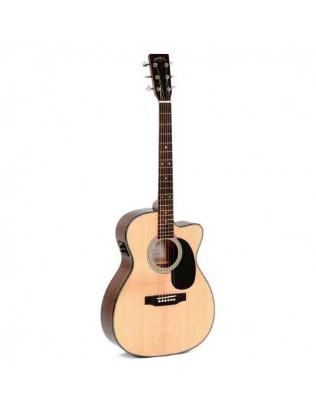 Guitarra Electroacústica Sigma 000MC-1E Cutaway