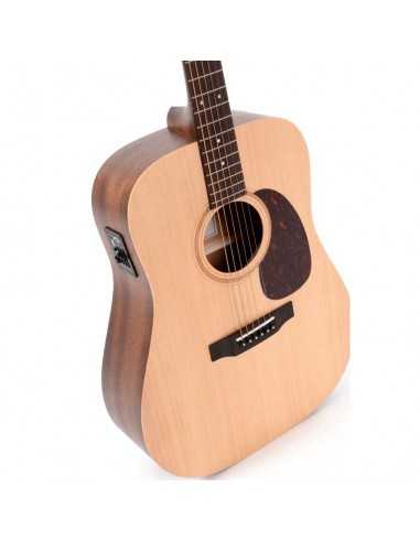 Guitarra Electroacústica Sigma DME+ Dreadnought