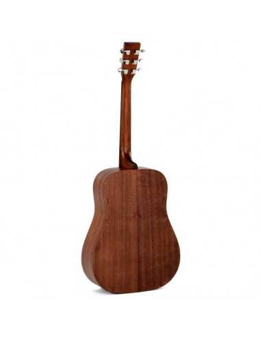 Guitarra Electroacústica Sigma DME+ Dreadnought