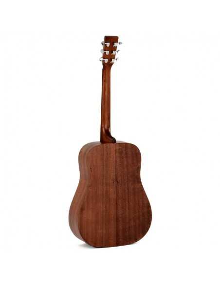 Guitarra Electroacústica Sigma DME+ Dreadnought