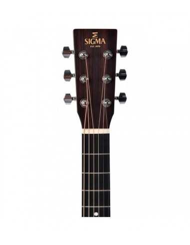 Guitarra Electroacústica Sigma DSME Dreadnought