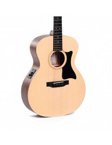 Guitarra Electroacústica Sigma GSME