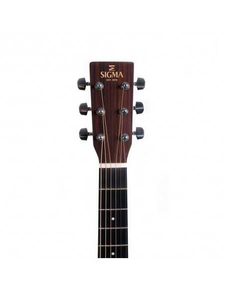 Guitarra Electroacústica Sigma GSME