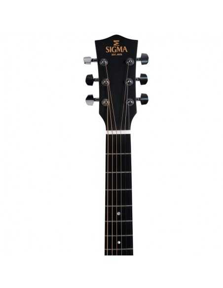 Guitarra Electroacústica Sigma JM-SGE Dreadnought