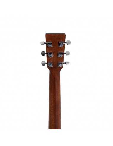 Guitarra Electroacústica Sigma JMC-1E Jumbo Cutaway