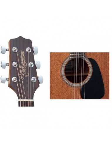 Guitarra Electroacústica Takamine GD11 E/A Dreadnought Cutaway Satin Natural