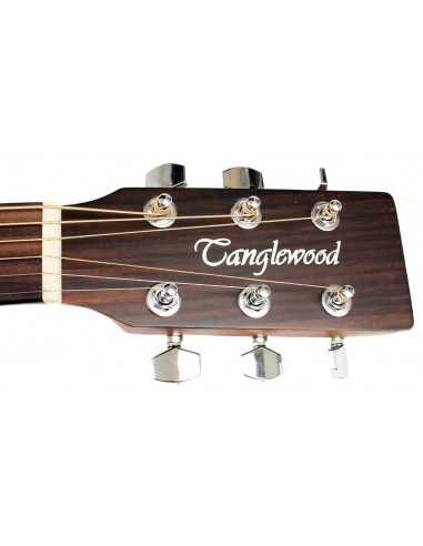 Guitarra Electroacústica Tanglewood DBTPEHR Parlour