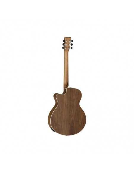 Guitarra Electroacústica Tanglewood DBTSFCEBW Super Folk Cutaway