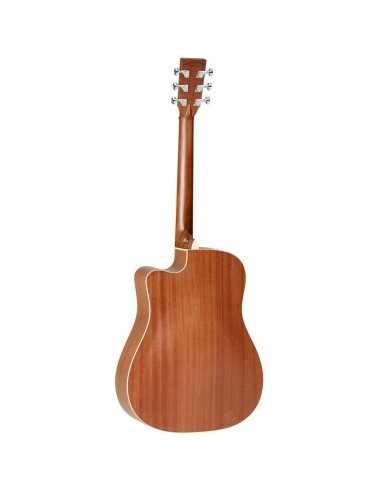 Guitarra Electroacústica Tanglewood TSP15CE Dreadnought Cutaway