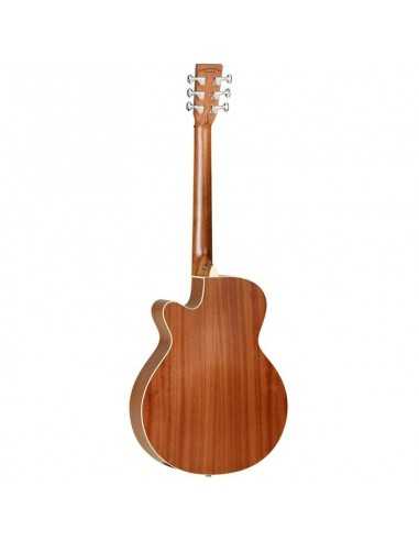 Guitarra Electroacústica Tanglewood TSP45 Super Folk Cutaway