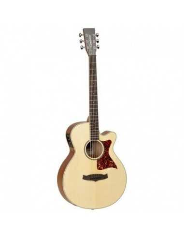 Guitarra Electroacústica Tanglewood TSP45 Super Folk Cutaway