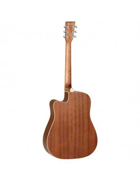 Guitarra Electroacústica Tanglewood TW10 Dreadnought Cutaway