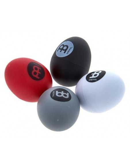 Huevos Shaker Sonido Meinl Ref. 044579 (Juego de 4)