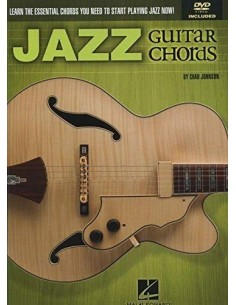 Jazz Guitar Chords....