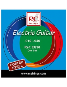 Juego Cuerdas Guitarra...