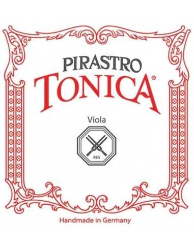Juego Cuerdas Viola 3/4-1/2 Pirastro Tonica 422041