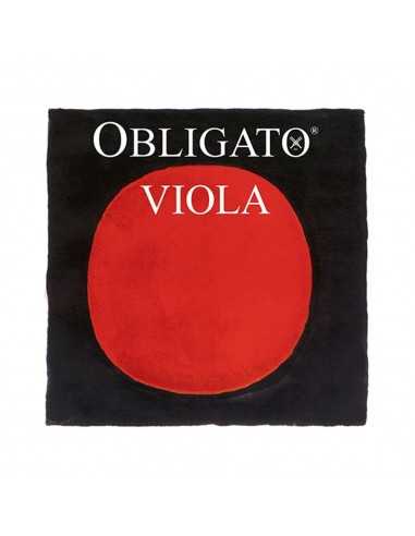 Juego Cuerdas Viola 4/4 Pirastro Obligato 421021