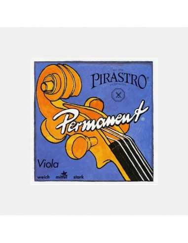 Juego Cuerdas Viola 4/4 Pirastro Permanent