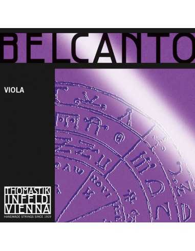 Juego Cuerdas Viola 4/4 Thomastik Belcanto BC-200