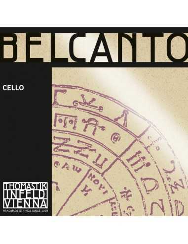 Juego Cuerdas Violoncello 4/4 Thomastik Belcanto BC-31