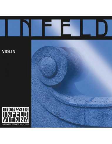 Juego Cuerdas Violín 4/4 Thomastik Infeld Azul IB-100