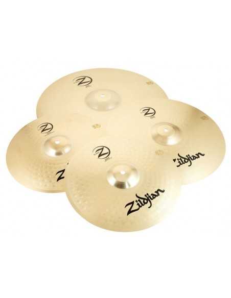 Juego Platos Zildjian Planet Z (Set 14",16", 20")