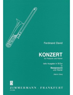 Konzert in B-Dur for...