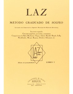 LAZ Método de Solfeo....