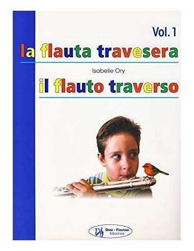 La Flauta Travesera Vol.1. Ory, Isabelle