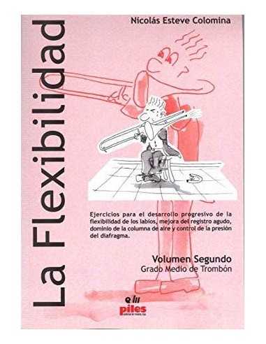 La Flexibilidad Grado Medio. Vol.2. Esteve, Nicolas