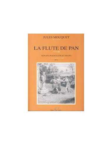 La Flute de Pan Op.15. Mouquet, J.
