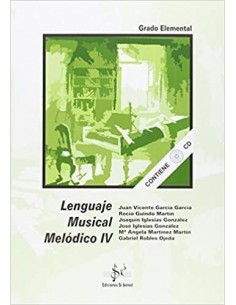 Lenguaje Musical Melódico...