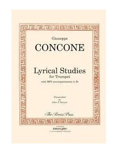 Lyrical Studies for...