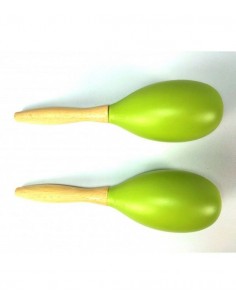 Maracas Plastico Honsuy