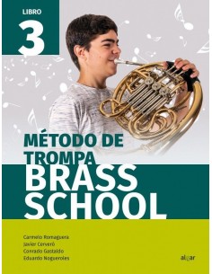 Método de Trompa Brass...