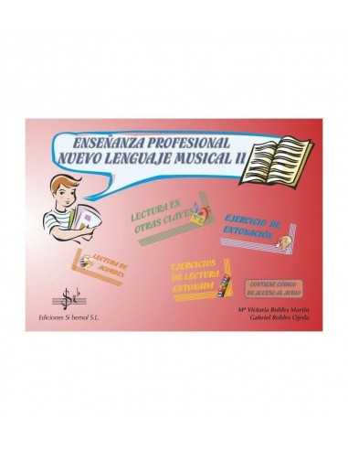 Nuevo Lenguaje Musical II Edición Ampliada Audio Online. Robles, G.