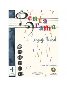 Pentagrama Lenguaje Musical...
